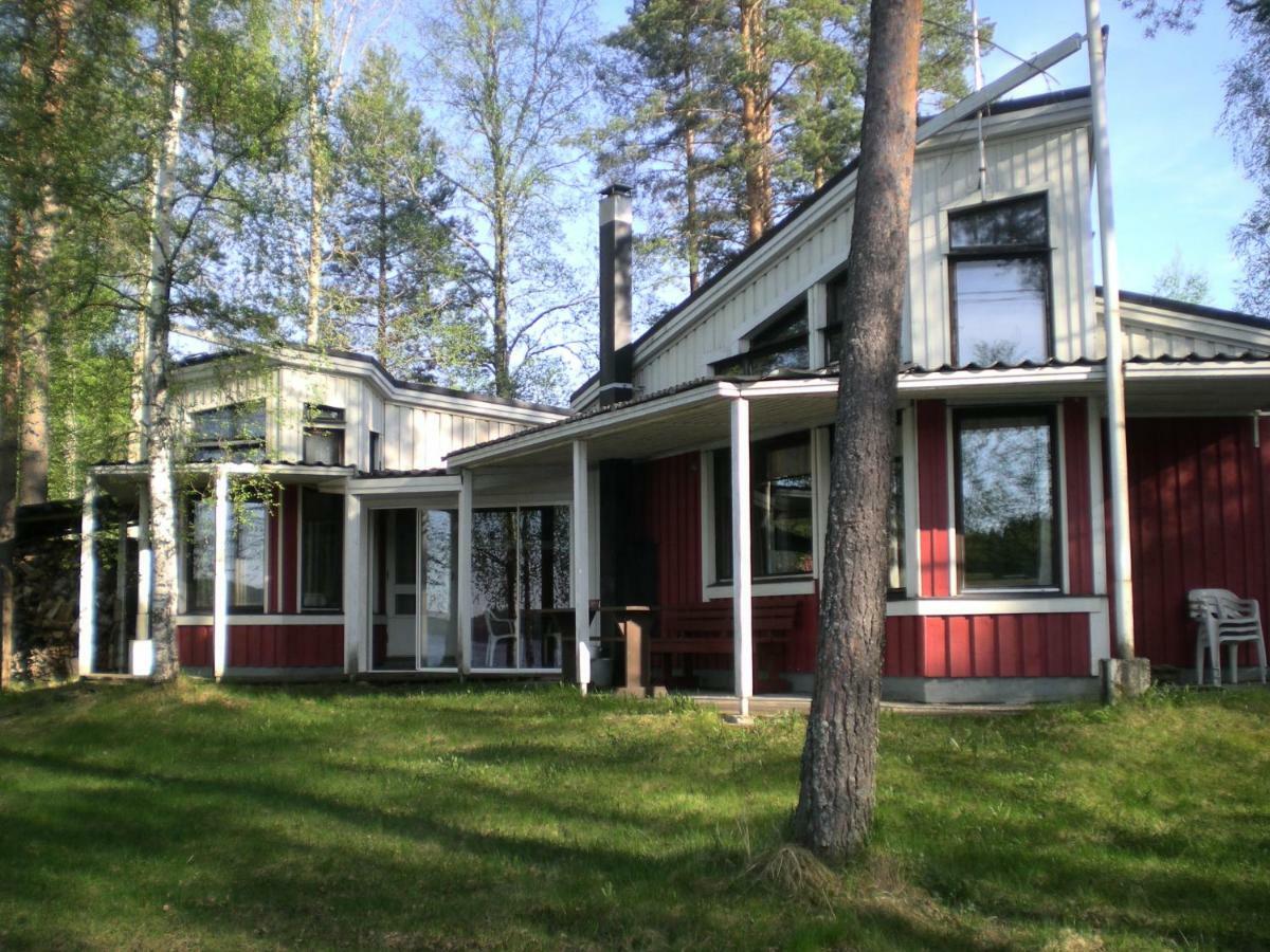 Lomakoivulehto Villa Koskenkyla Exterior photo