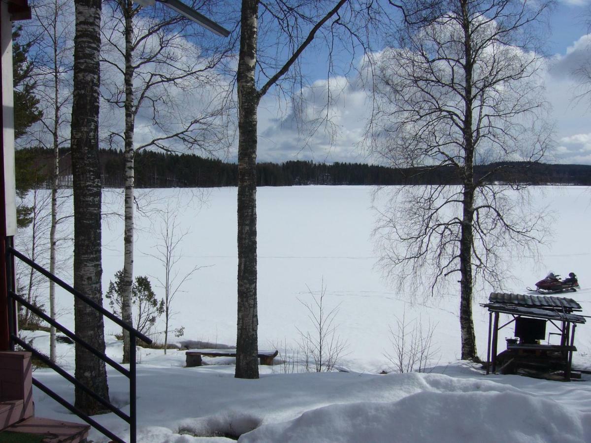 Lomakoivulehto Villa Koskenkyla Exterior photo