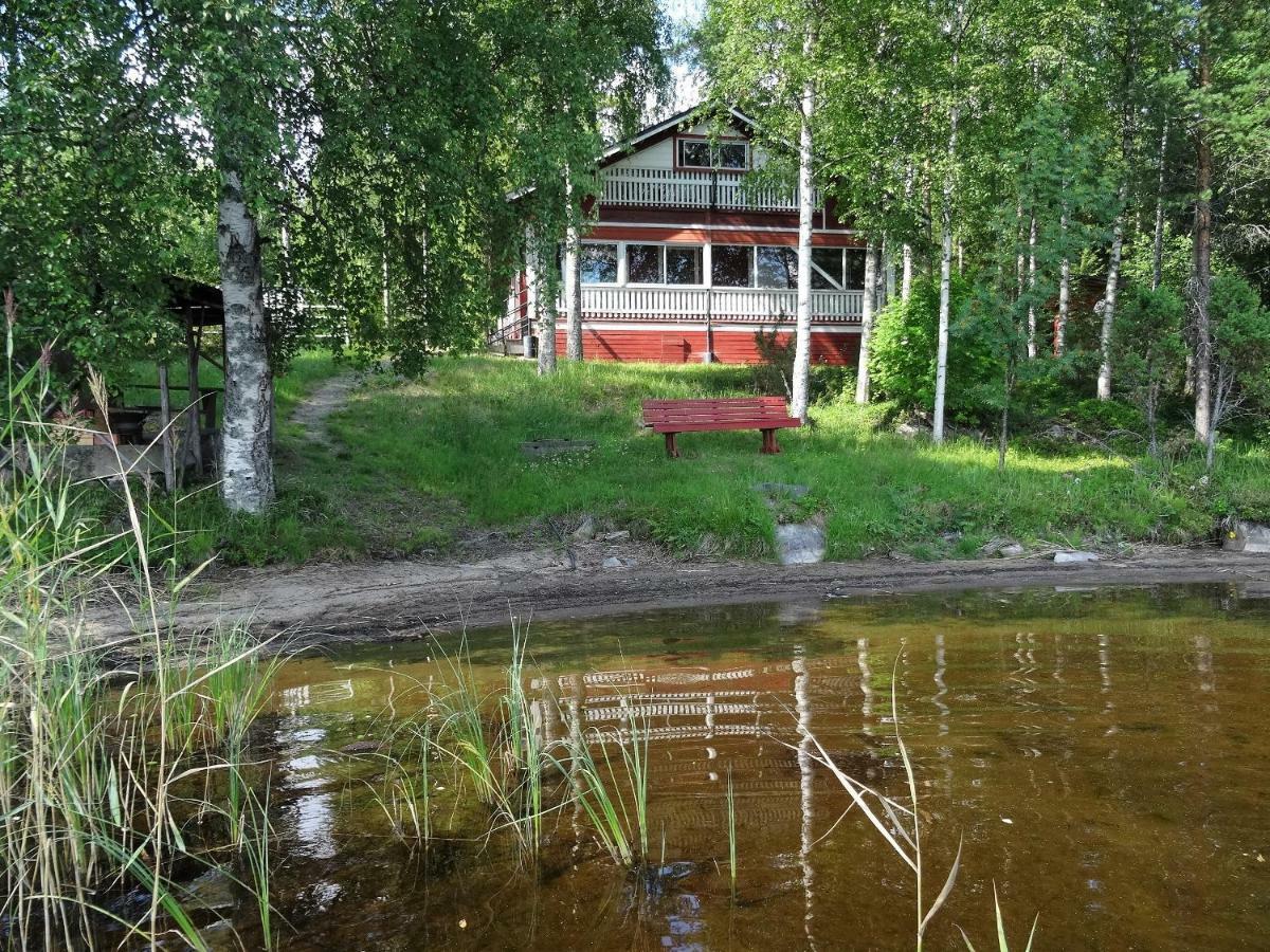 Lomakoivulehto Villa Koskenkyla Exterior photo