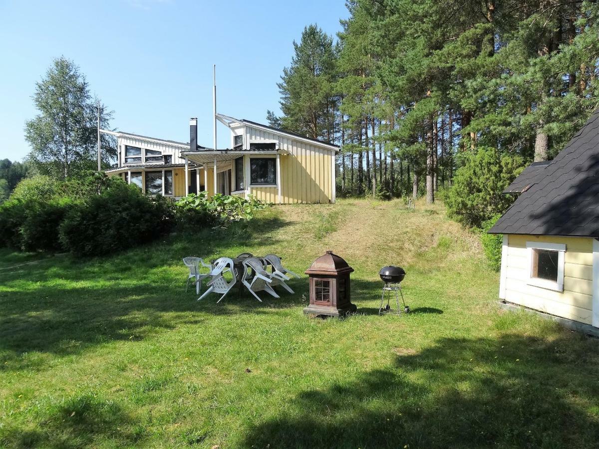 Lomakoivulehto Villa Koskenkyla Exterior photo